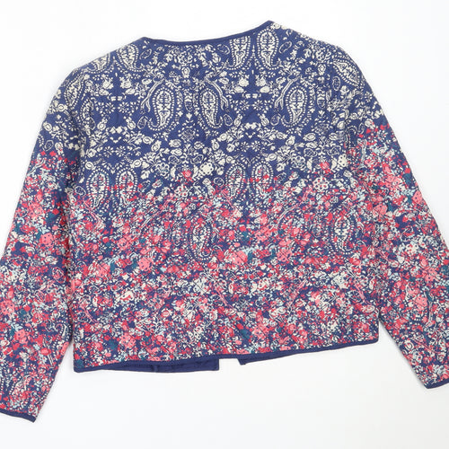 TU Womens Blue   Jacket  Size 8