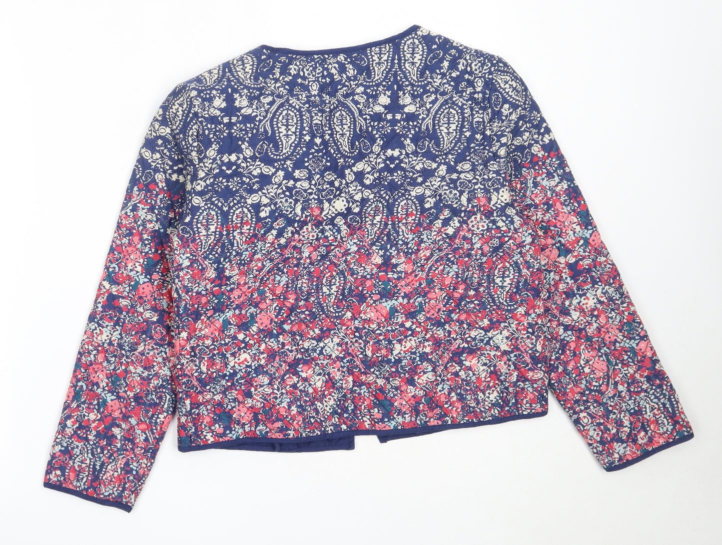 TU Womens Blue   Jacket  Size 8