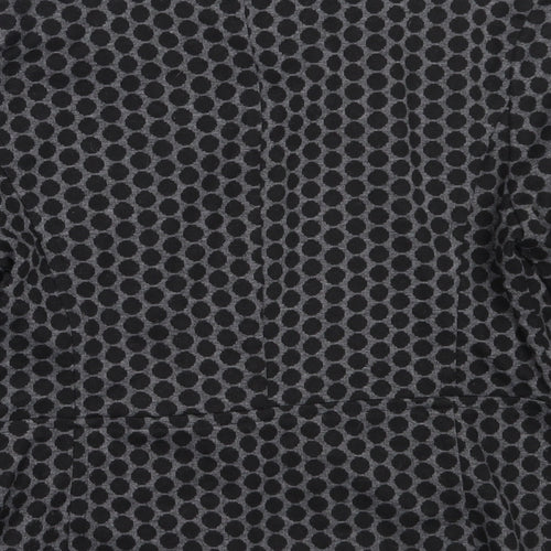 Epilogue Womens Black   Jacket  Size 10  Button