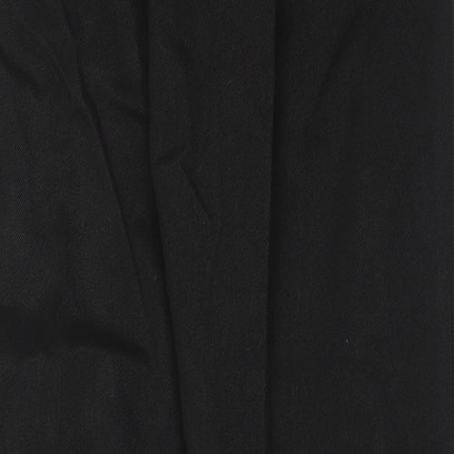 Carrington Boys Black  Polyester Dress Pants Trousers Size 11 Years  Regular  - school