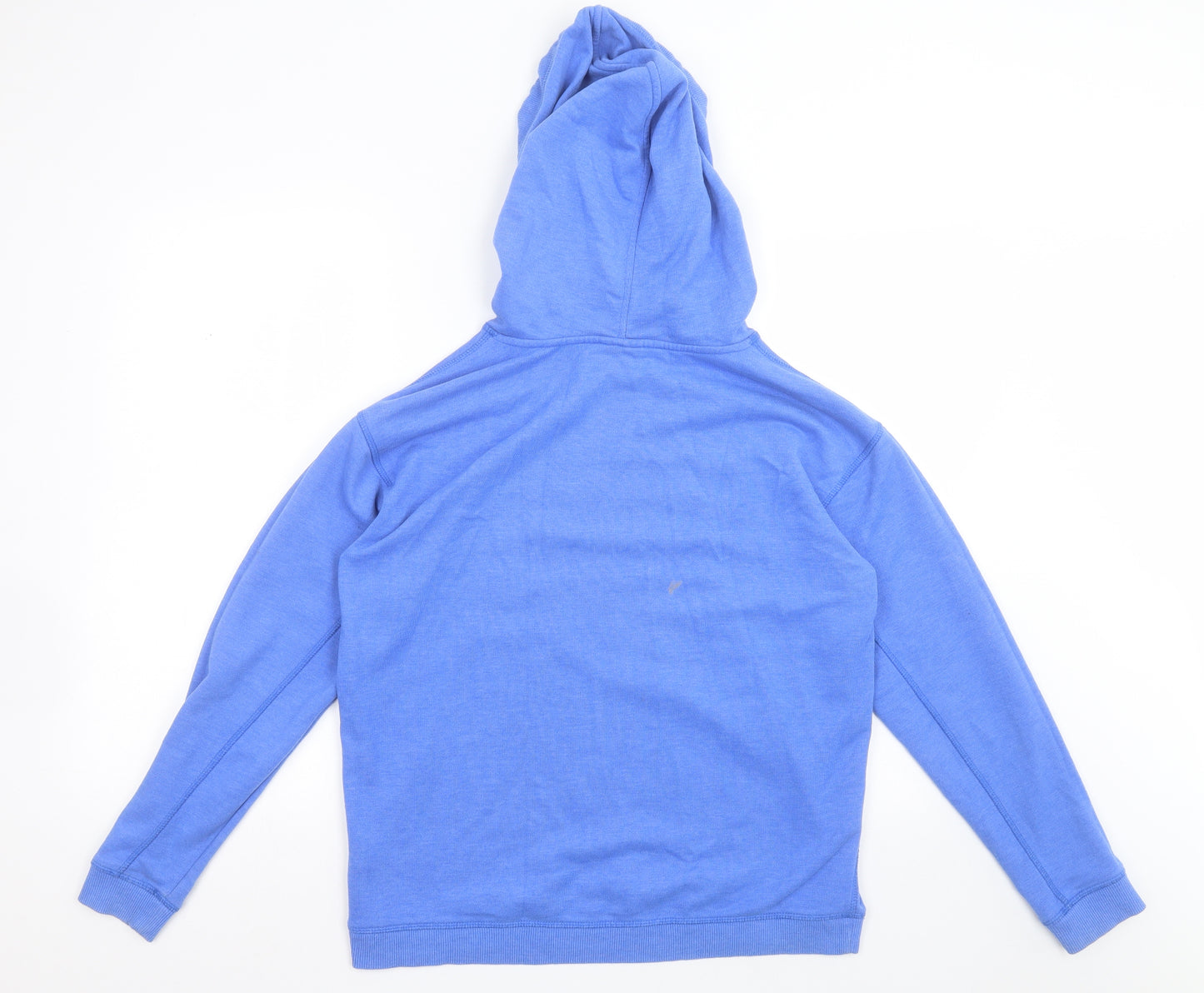 IVY PARK Womens Black  Cotton Pullover Hoodie Size S  Pullover