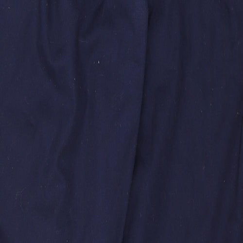 Tailored Image Womens Blue  Polyester Trousers  Size 18 L32 in Regular