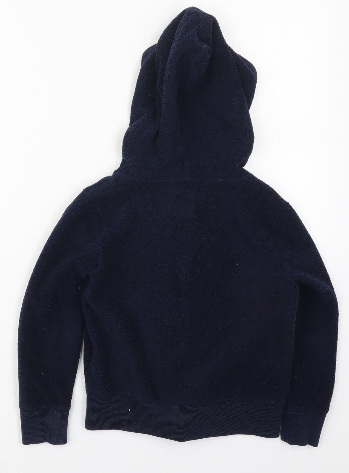 Gap Girls Blue   Jacket  Size 6-7 Years  Zip