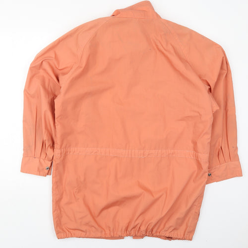 Nouveau Womens Pink   Jacket Coat Size 10  Zip