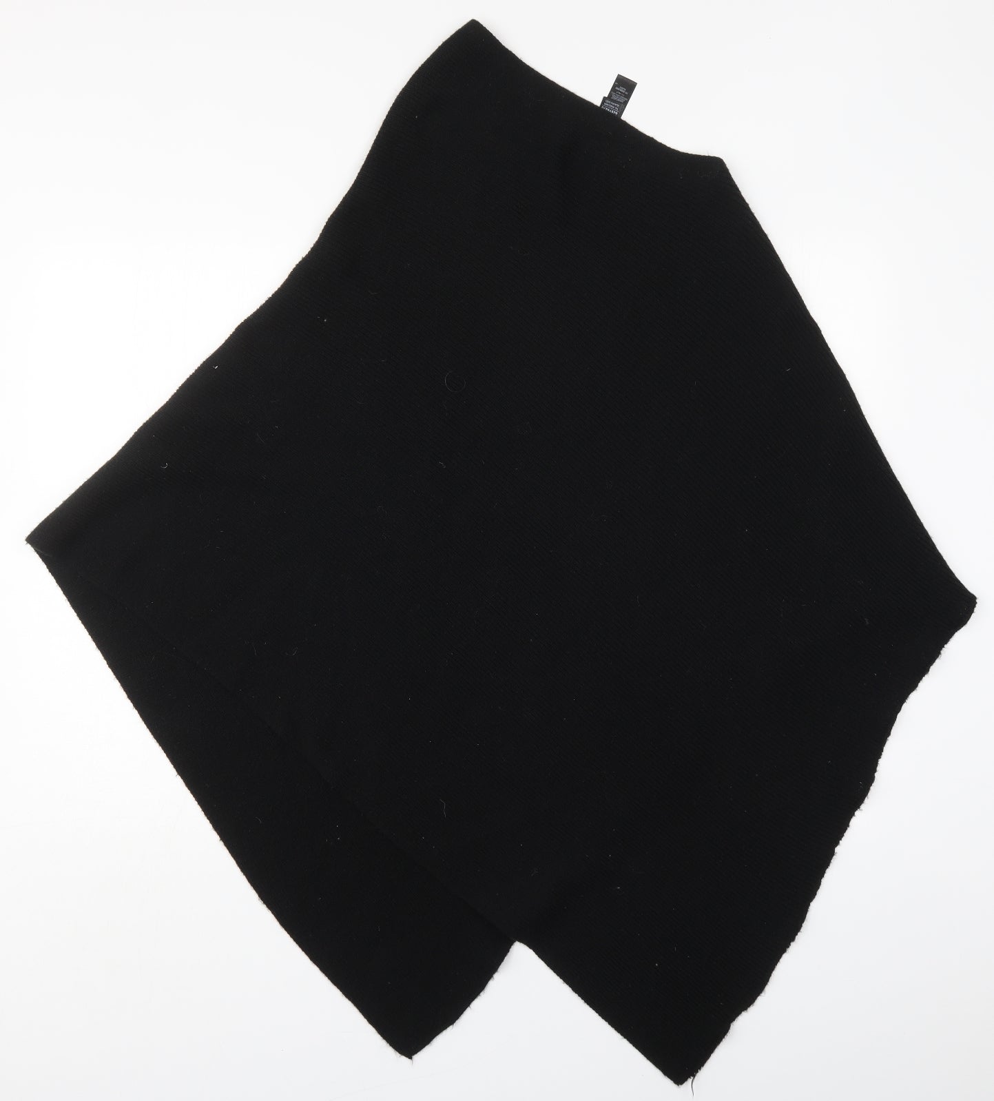 Marks and Spencer Womens Black   Jacket Poncho One Size