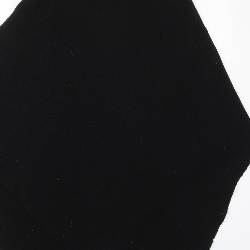Marks and Spencer Womens Black   Jacket Poncho One Size