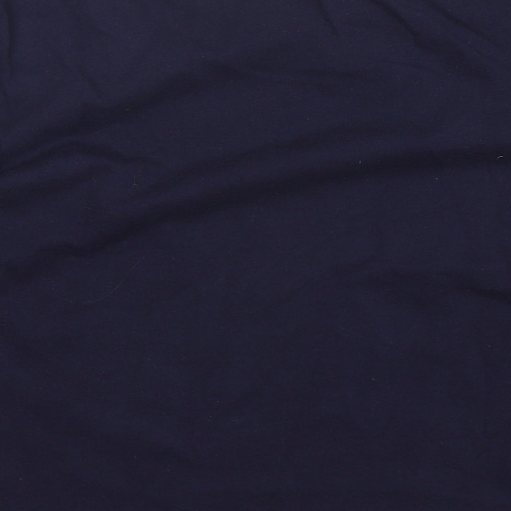Boden  Womens Blue  Cotton Top Pyjama Top Size 14