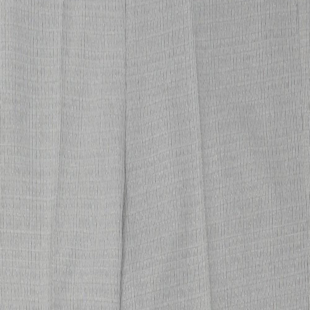 St Michael Womens Grey  Polyester Trousers  Size 12 L28 in Regular