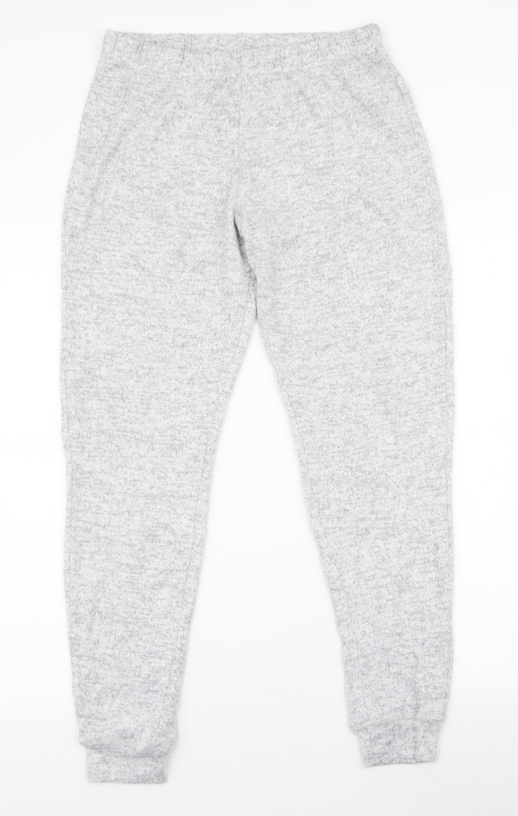 TU Womens Grey  Polyester  Lounge Pants Size 10