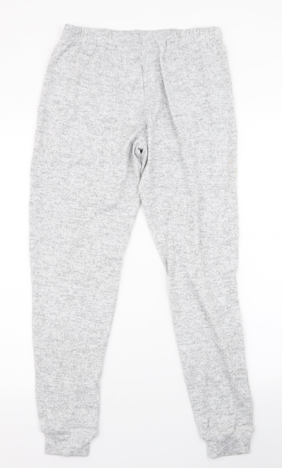 TU Womens Grey  Polyester  Lounge Pants Size 10