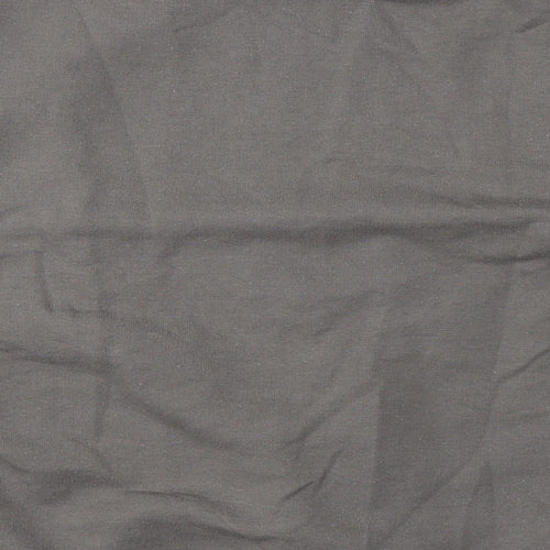 Love Womens Grey  Cotton Pullover Sweatshirt One Size   - Maybe baby