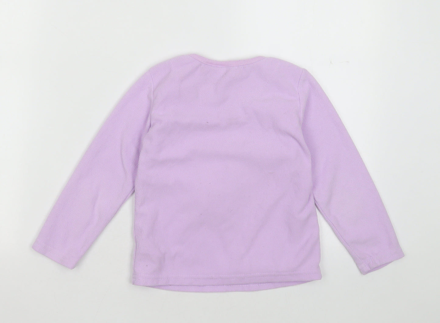 Primark Girls Pink  Polyester Cami Pyjama Top Size 3-4 Years  Pullover - Rapunzel