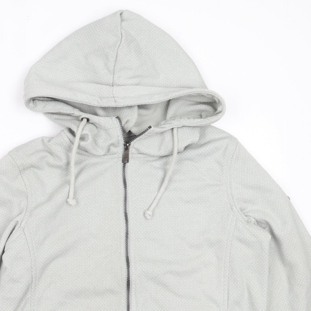 Regatta Womens Grey   Jacket  Size 14  Zip