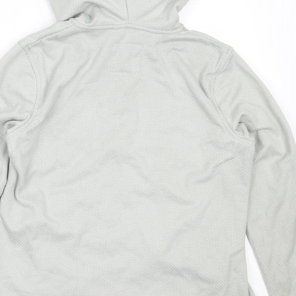 Regatta Womens Grey   Jacket  Size 14  Zip