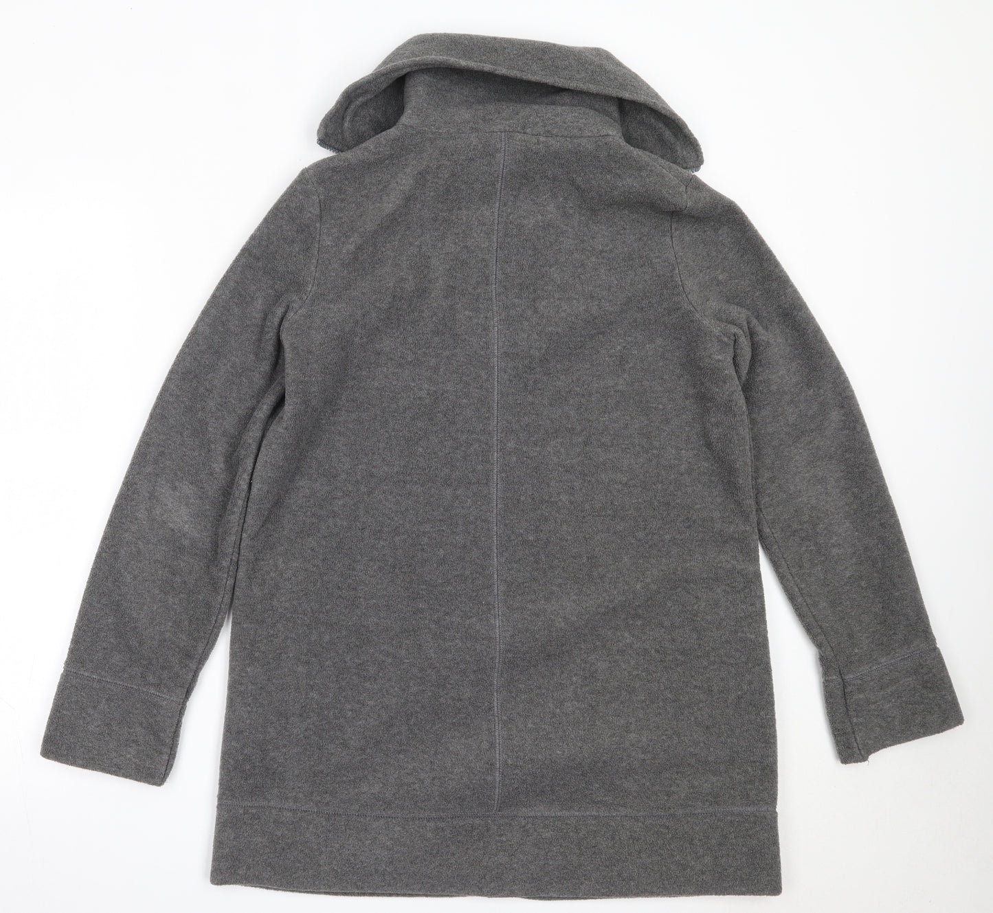 Atmosphere Womens Grey   Jacket  Size 12  Zip