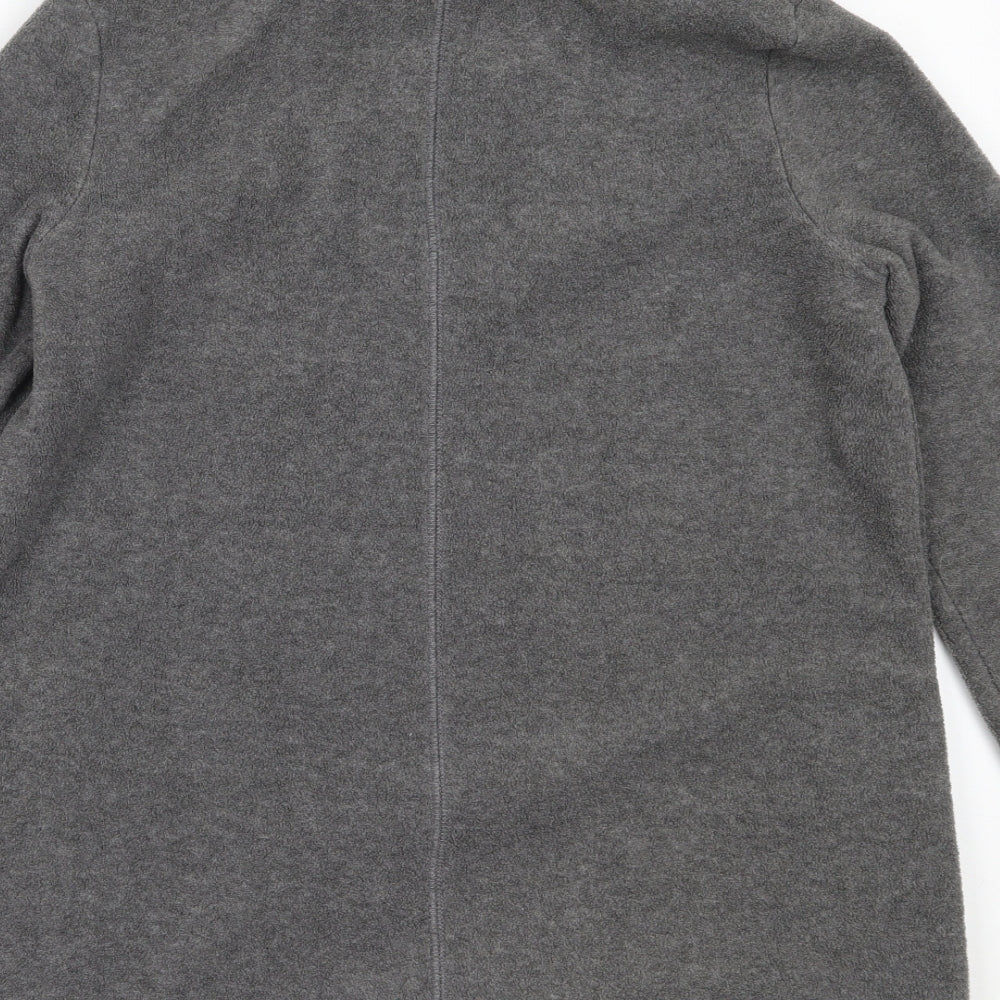 Atmosphere Womens Grey   Jacket  Size 12  Zip