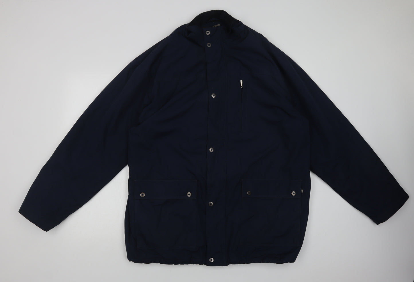 Farah Mens Blue   Jacket  Size XL  Zip