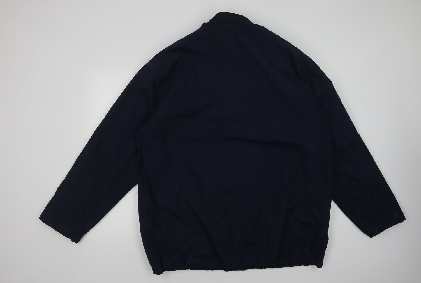 Farah Mens Blue   Jacket  Size XL  Zip