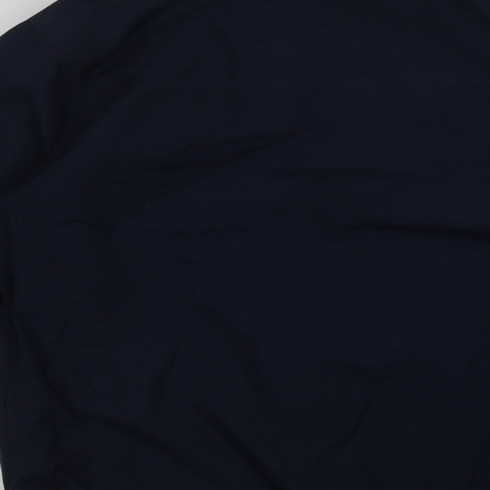 Farah Mens Blue   Jacket  Size XL  Zip