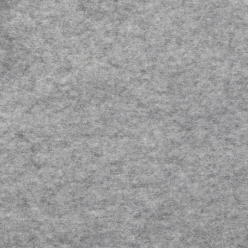 H&M Womens Grey V-Neck  Acrylic Pullover Jumper Size M