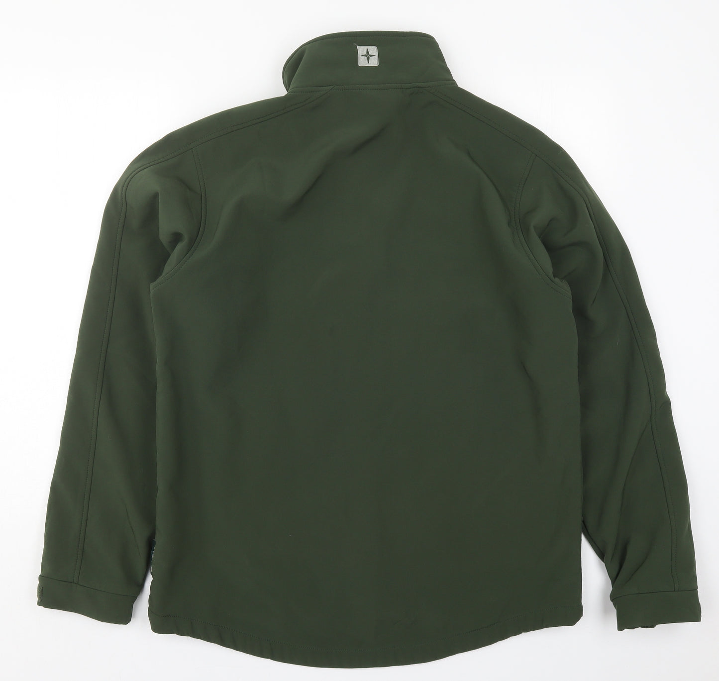 Mountain Warehouse Mens Green   Jacket  Size L  Zip