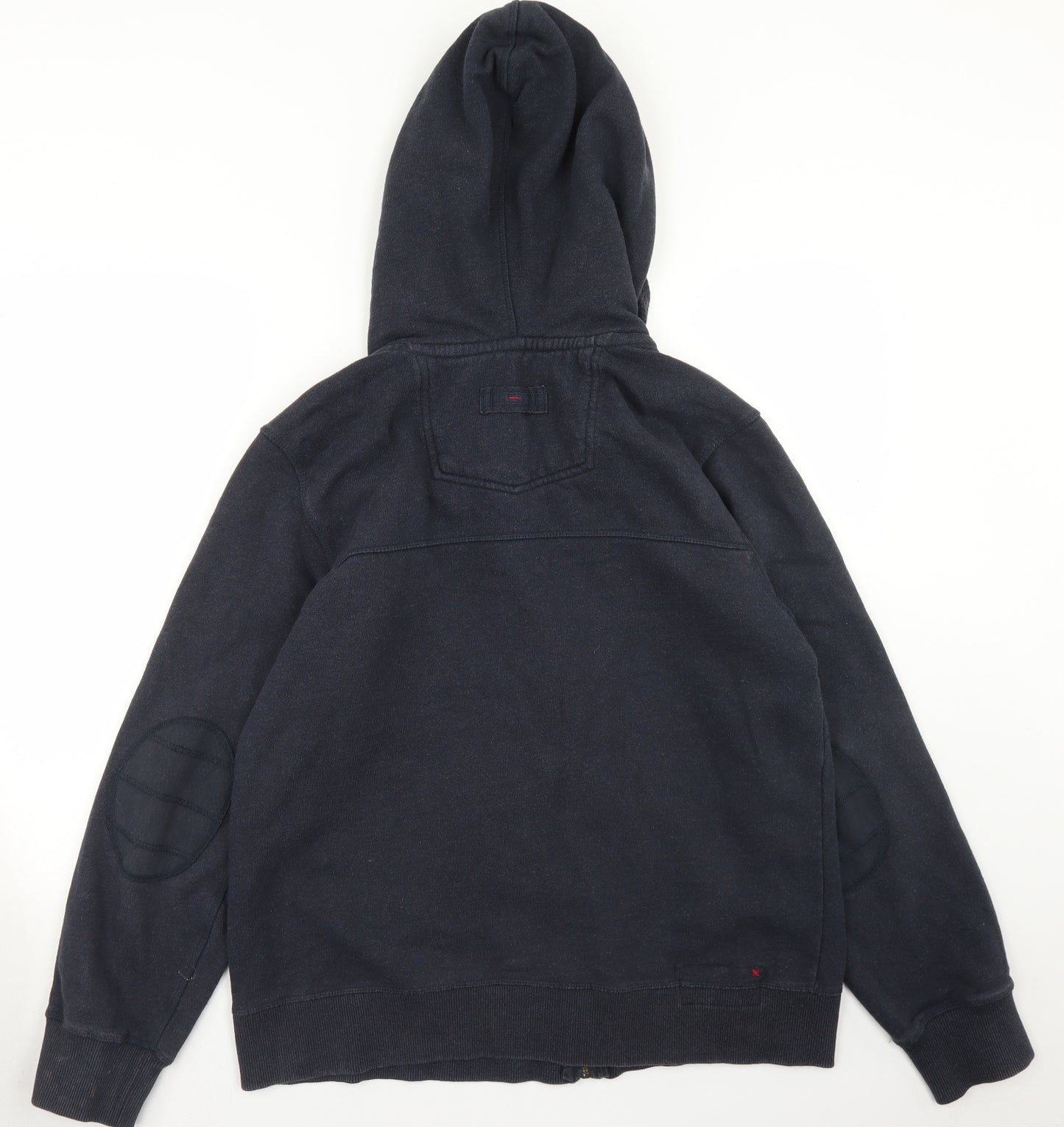 Fat Face Mens Blue   Jacket  Size L  Zip