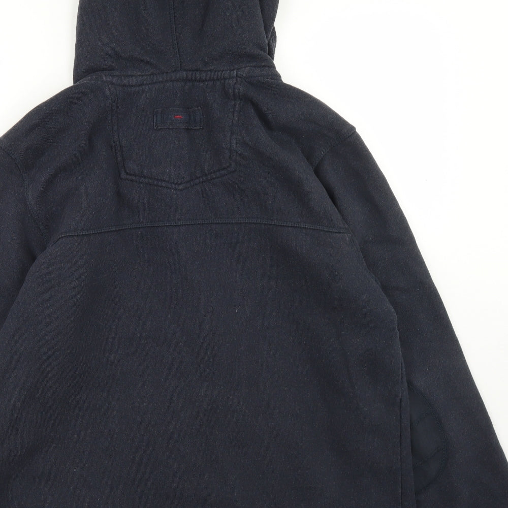 Fat Face Mens Blue   Jacket  Size L  Zip