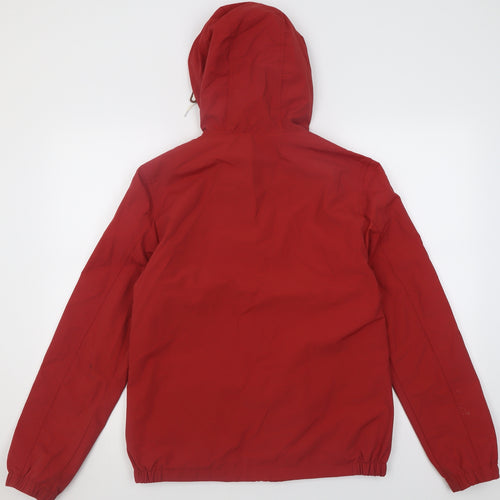 NEXT Mens Red   Jacket  Size S  Zip