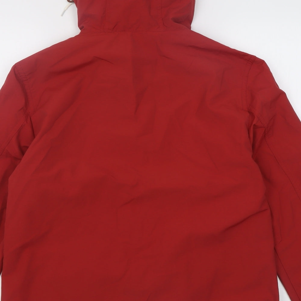 NEXT Mens Red   Jacket  Size S  Zip