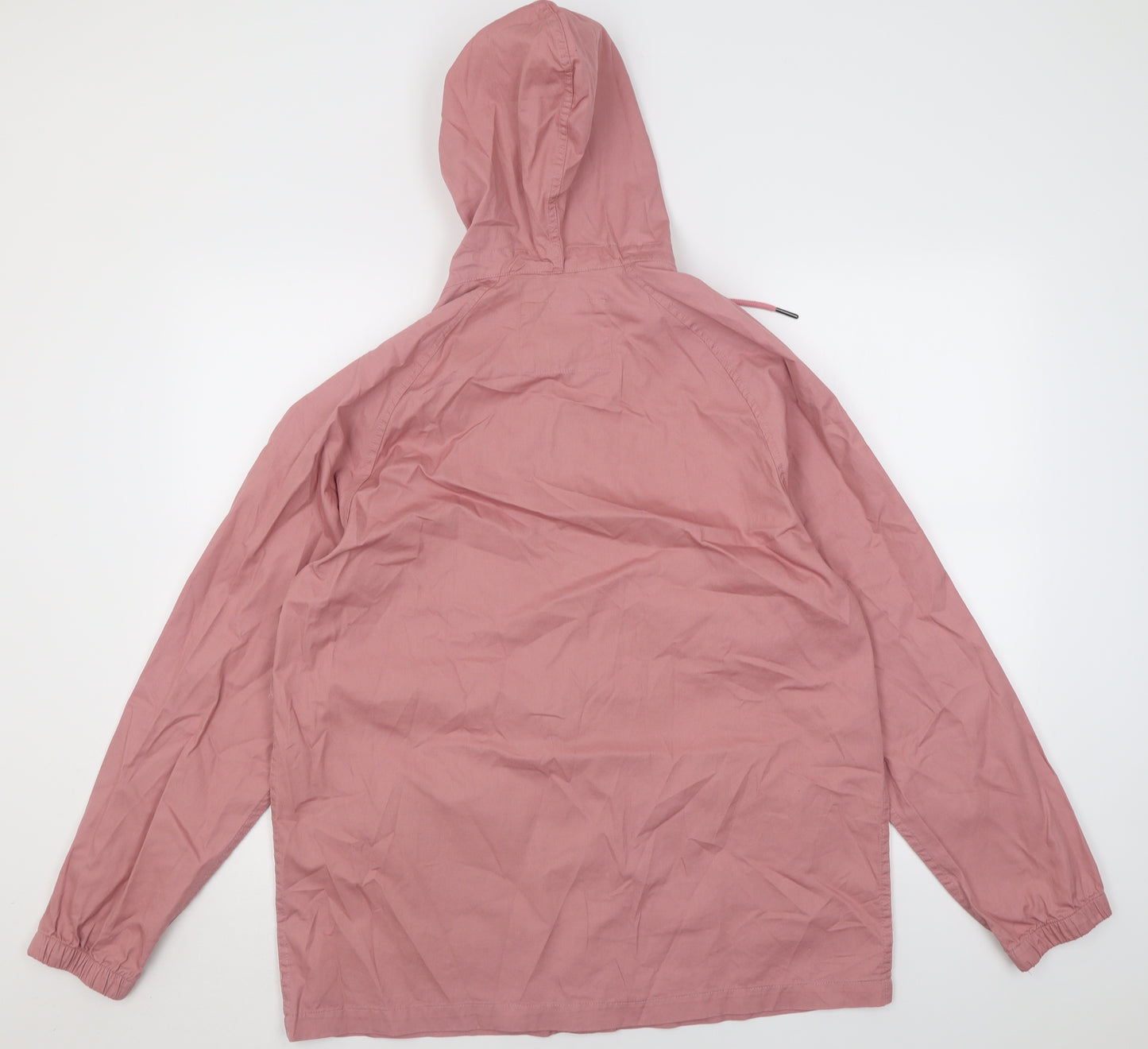 Cotton Traders Womens Pink   Jacket  Size M  Button