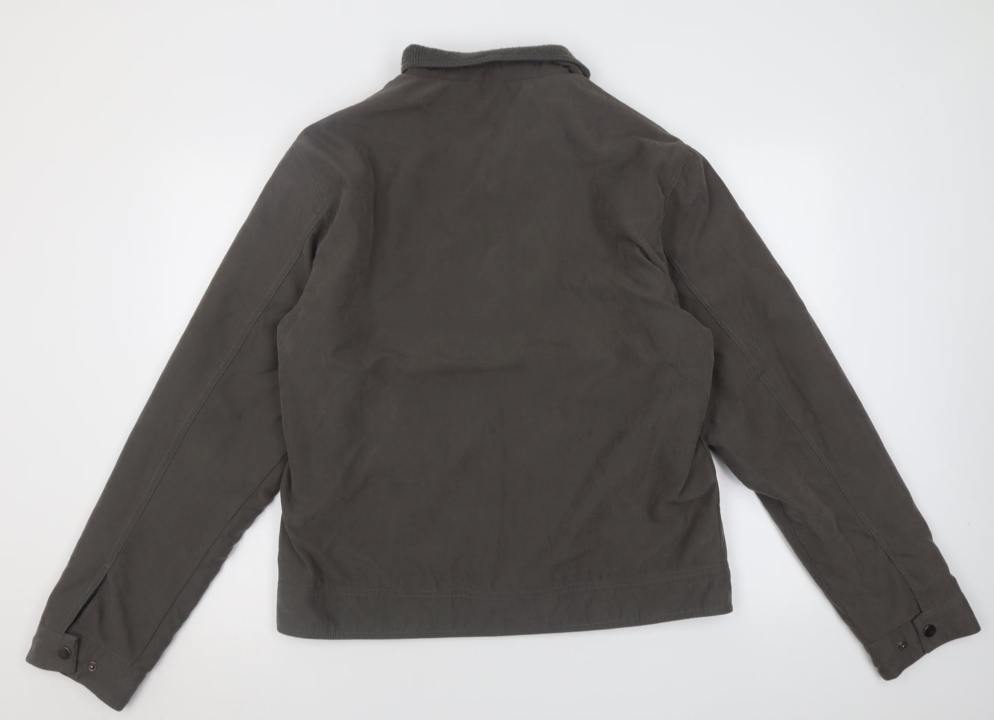 Preworn Mens Green   Jacket  Size XL  Zip