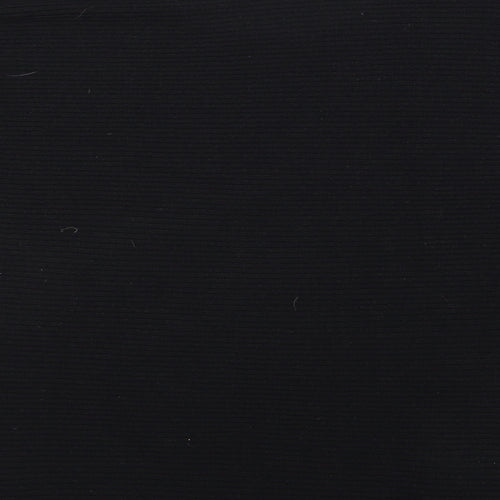 Debenhams Womens Black Round Neck  Acrylic Henley Jumper Size 16