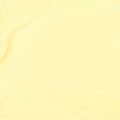 bm Collection Womens Yellow   Jacket  Size L  Zip