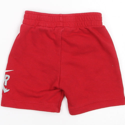Jordan Baby Red  Cotton Sweatpants Trousers Size 18 Months  Pullover - Nike Air