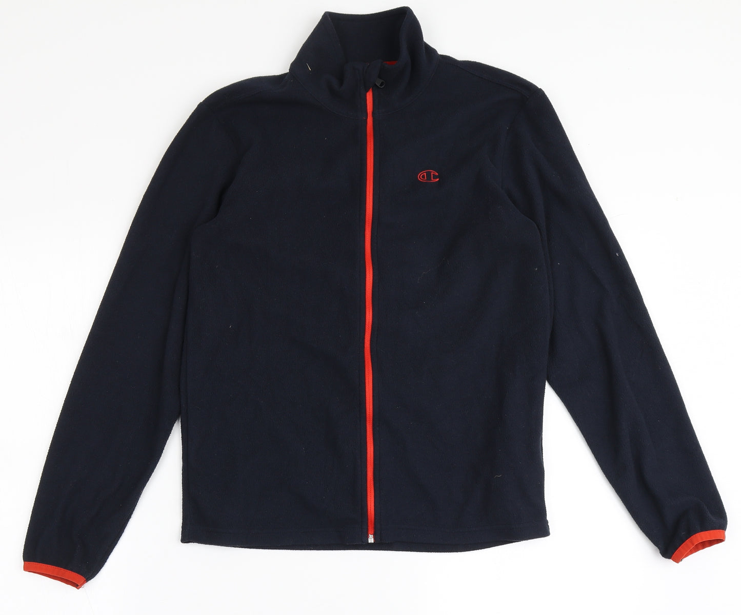 Champion Boys Blue   Jacket  Size 11-12 Years  Zip