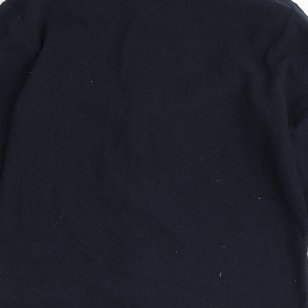 Champion Boys Blue   Jacket  Size 11-12 Years  Zip
