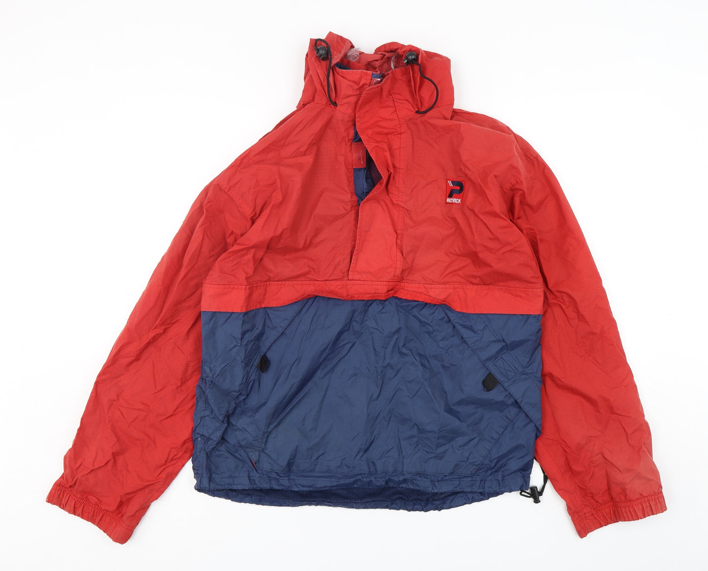 Patrick Mens Multicoloured   Windbreaker Coat Size S