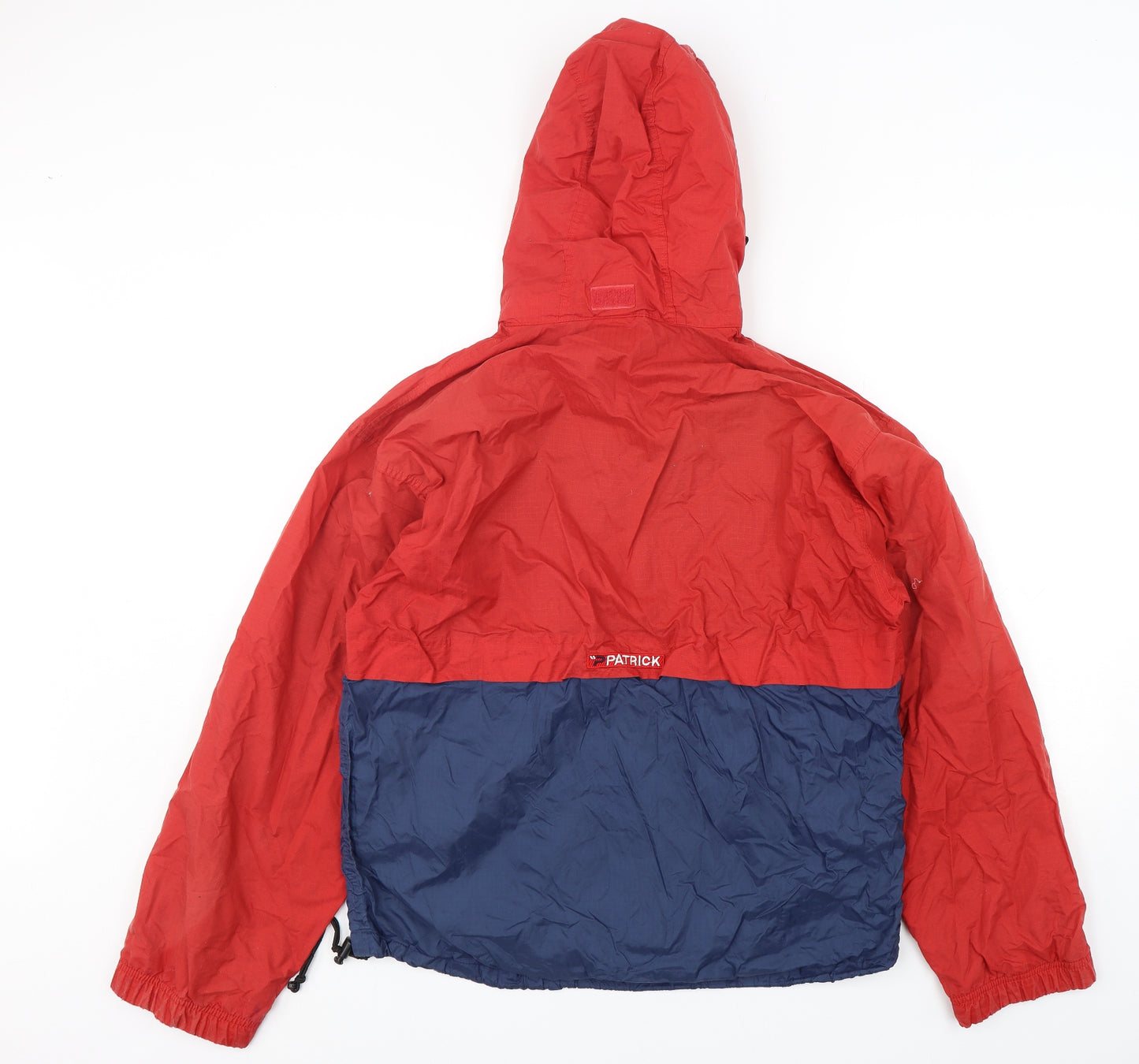 Patrick Mens Multicoloured   Windbreaker Coat Size S