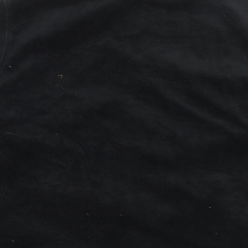 Grizzly Mens Black   Jacket  Size XL  Zip