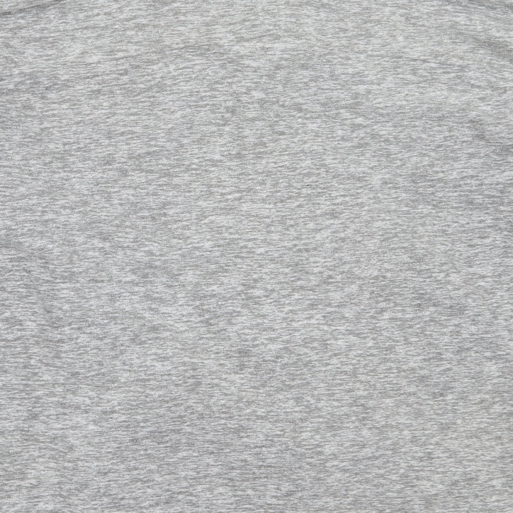 Crane Womens Grey   Jacket  Size L  Zip