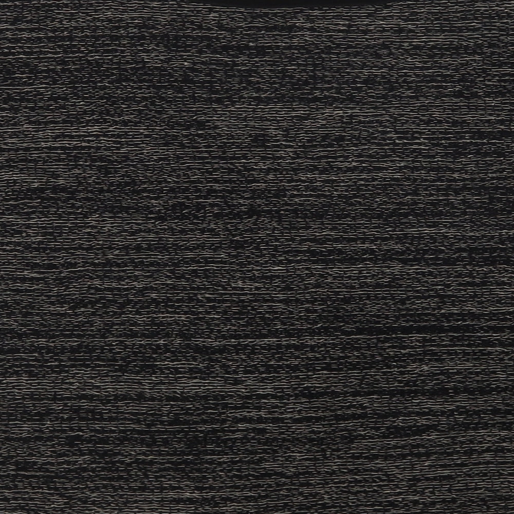Zele Womens Black V-Neck  Linen Cardigan Jumper Size M
