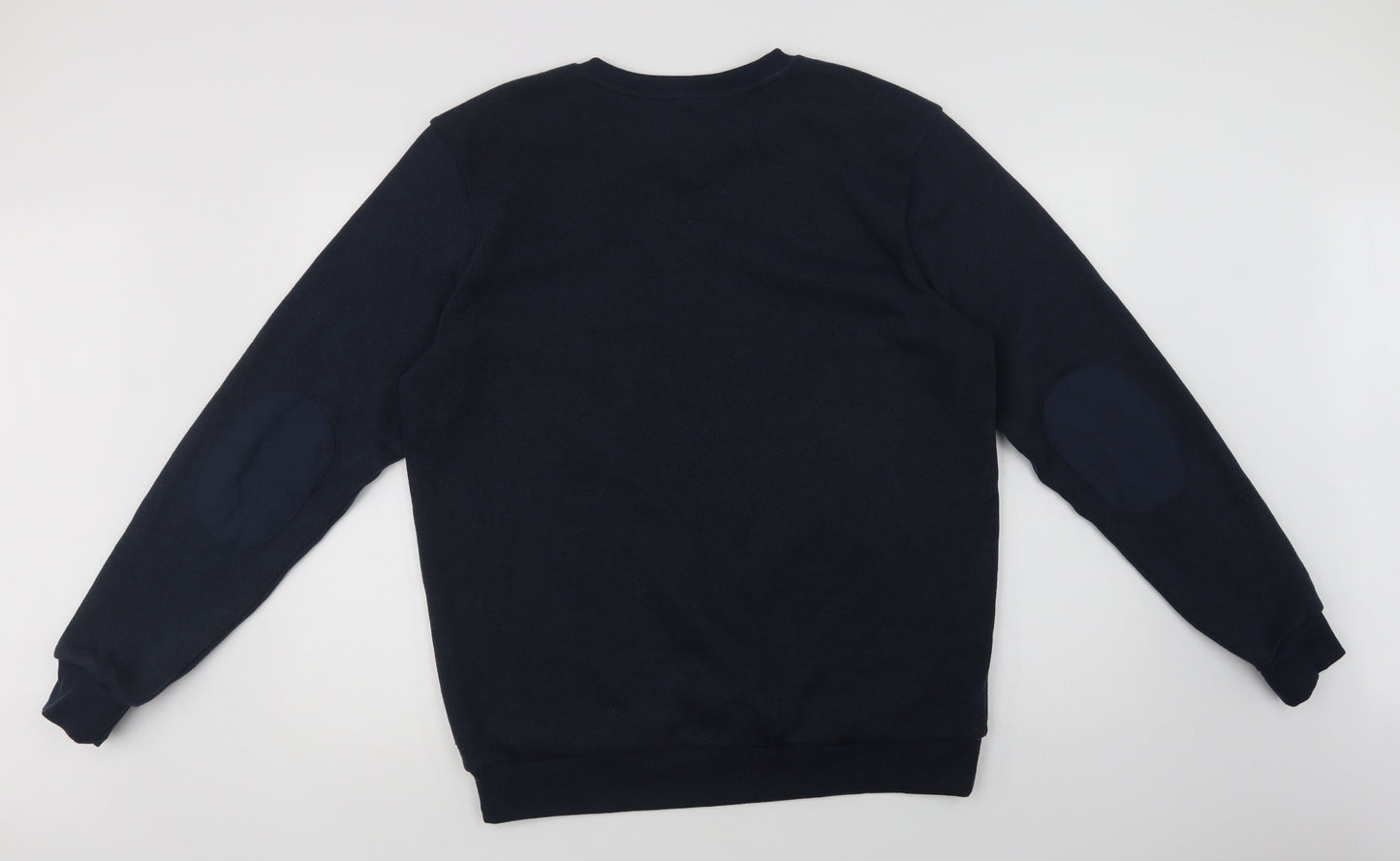 DECATHLON Mens Blue   Pullover Sweatshirt Size 2XL