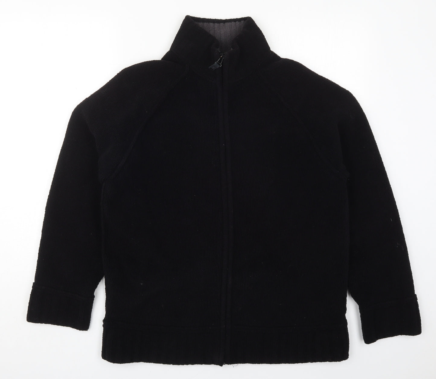 Cherokee Mens Black   Jacket  Size M  Zip