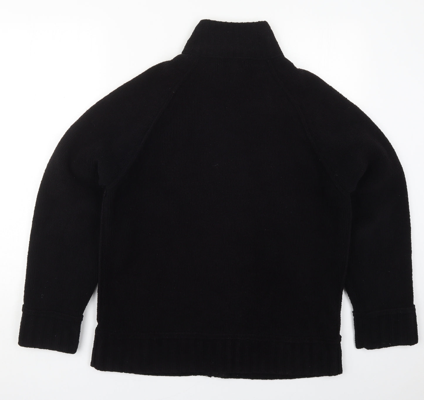 Cherokee Mens Black   Jacket  Size M  Zip