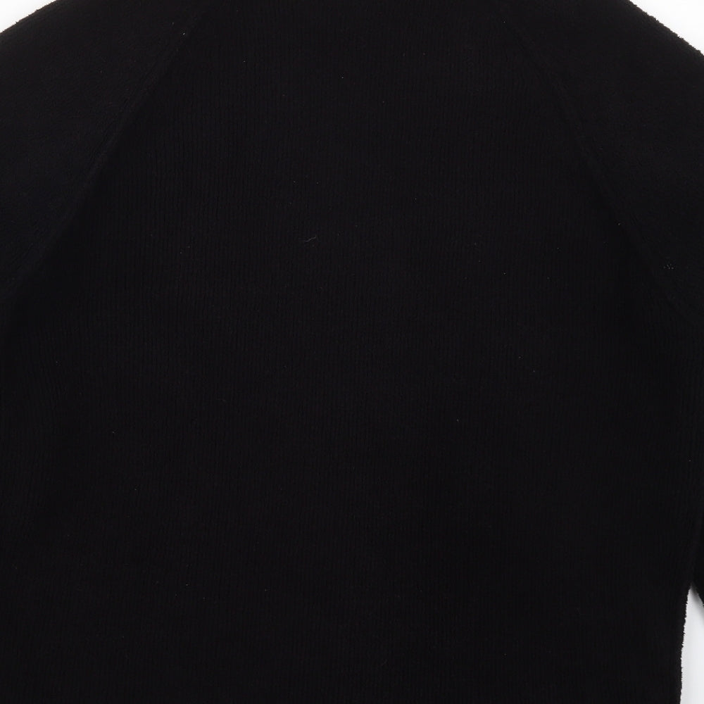 Cherokee Mens Black   Jacket  Size M  Zip