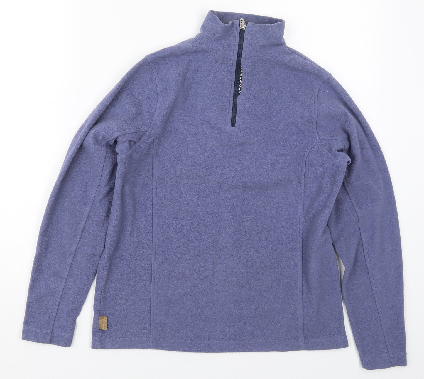 Barbour Womens Blue   Jacket  Size 8  Zip