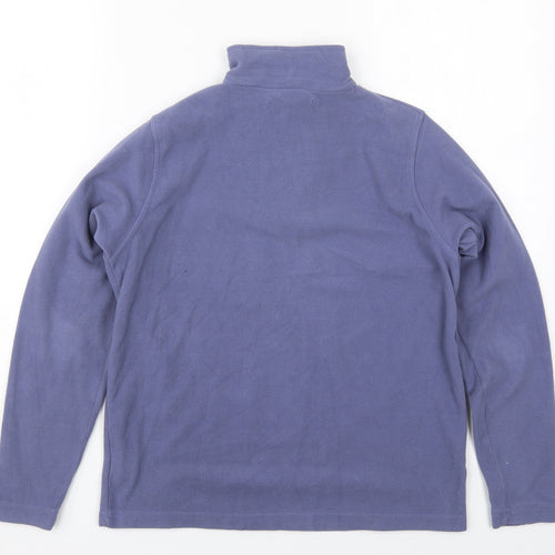 Barbour Womens Blue   Jacket  Size 8  Zip