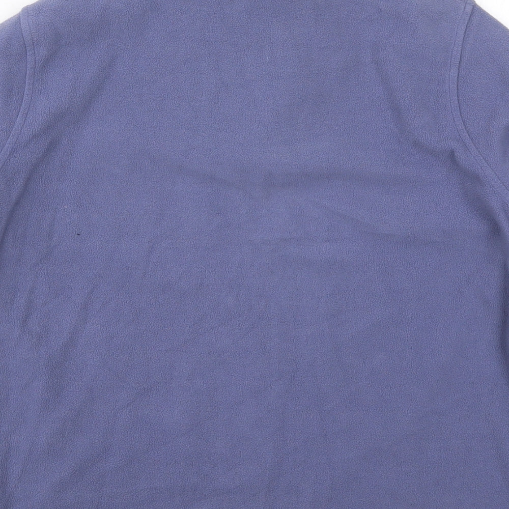 Barbour Womens Blue   Jacket  Size 8  Zip