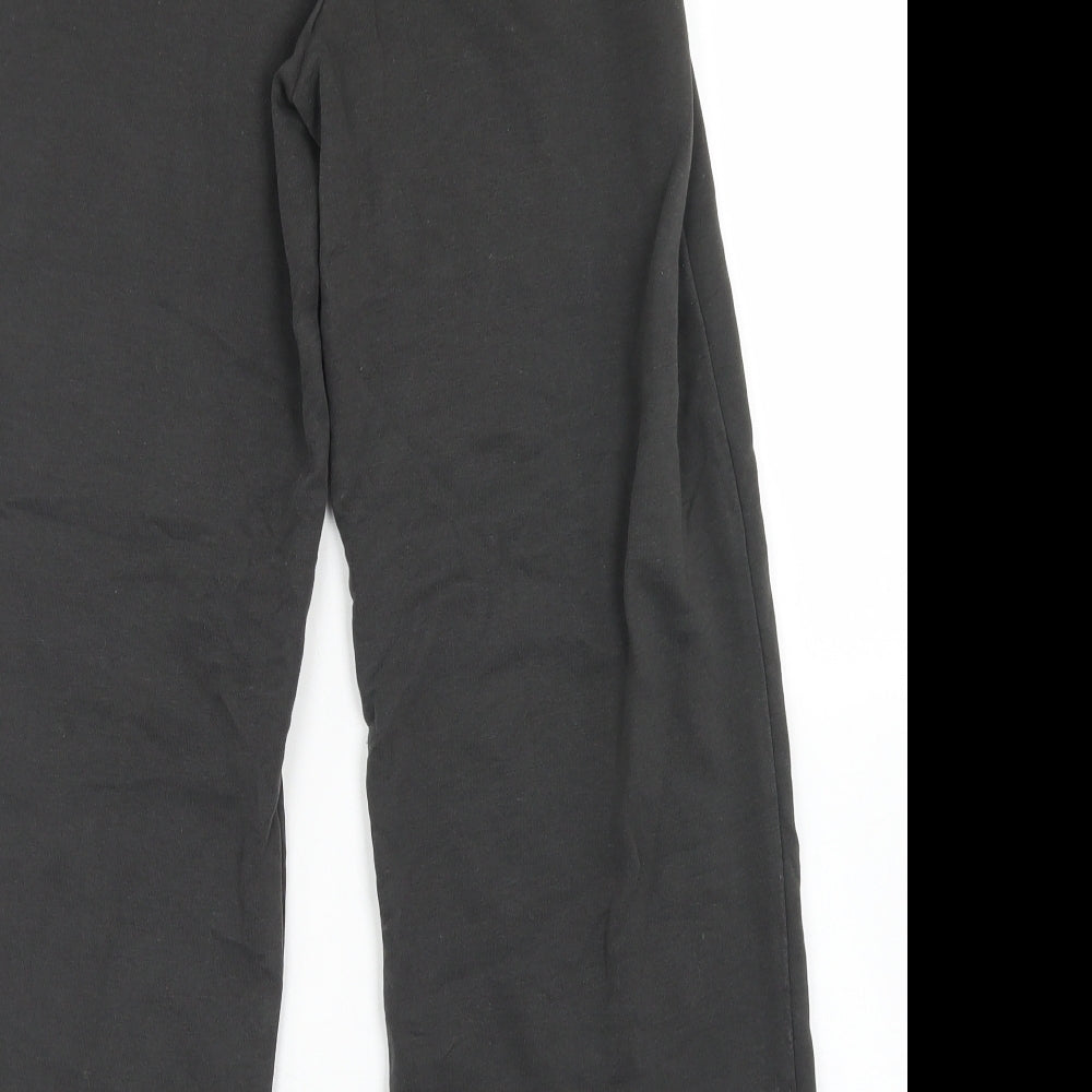 H&M Girls Grey  Cotton Jogger Trousers Size 10-11 Years  Regular  - Dreams Of Happiness