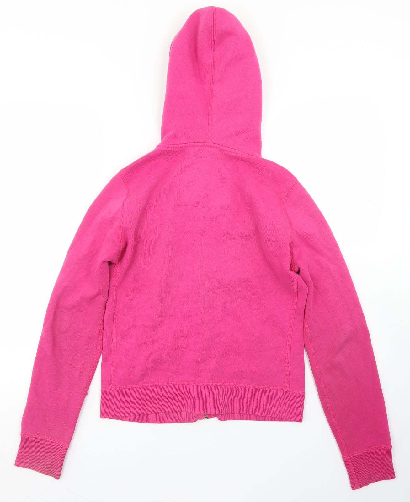 Abercrombie & Fitch Womens Pink   Jacket  Size M  Zip